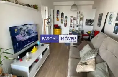 Apartamento com 1 quarto à venda na rua lacedemônia, 540, vila mascote, são paulo, 53 m2 por r$ 600.000