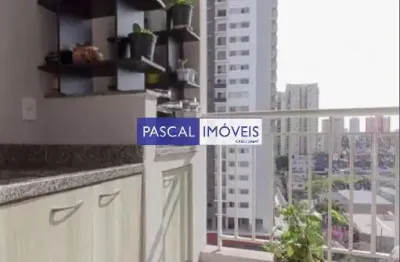 Apartamento com 2 quartos à venda na avenida vereador joão de luca, 1515, jardim prudência, são paulo, 60 m2 por r$ 530.000