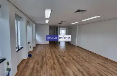 Sala comercial à venda na rua jesuíno arruda, 769, itaim bibi, são paulo, 100 m2 por r$ 1.000.000