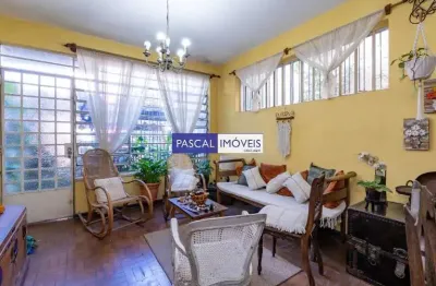 Casa com 3 quartos à venda na rua barão de suruí, 134, campo belo, são paulo, 209 m2 por r$ 999.000