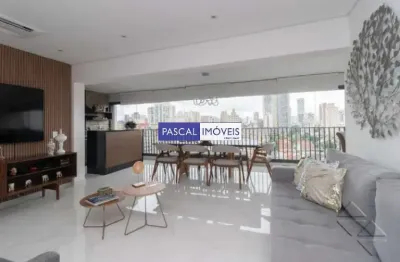 Apartamento com 3 quartos à venda na rua tuiuti, 680, tatuapé, são paulo, 165 m2 por r$ 2.000.000