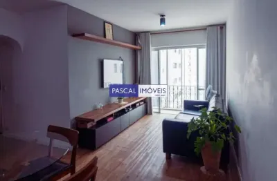 Apartamento com 2 quartos à venda na avenida padre antônio josé dos santos, 388, brooklin, são paulo, 70 m2 por r$ 950.000