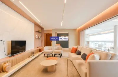 Apartamento com 3 quartos à venda na rua josé vicente de azevedo, 442, vila mariana, são paulo, 211 m2 por r$ 3.290.000