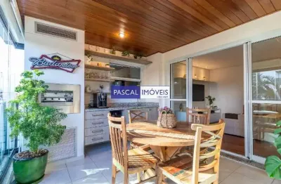 Apartamento com 2 quartos à venda na rua bragança paulista, 1036, granja julieta, são paulo, 105 m2 por r$ 1.280.000