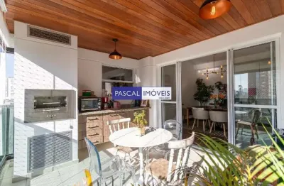 Apartamento com 3 quartos à venda na rua bragança paulista, 1036, granja julieta, são paulo, 105 m2 por r$ 1.180.000