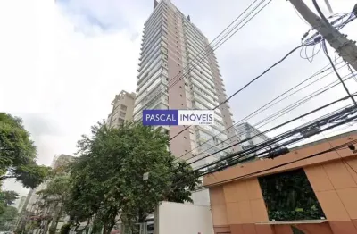 Apartamento com 1 quarto à venda na avenida doutor cardoso de melo, 630, vila olímpia, são paulo, 44 m2 por r$ 750.000