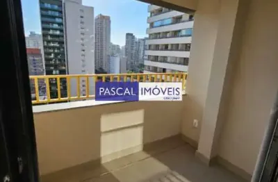 Apartamento com 1 quarto à venda na rua casa do ator, 566, vila olímpia, são paulo, 27 m2 por r$ 495.000