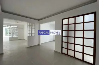 Casa com 5 quartos à venda na rua das azaléas, 40, mirandópolis, são paulo, 250 m2 por r$ 1.550.000