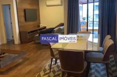 Apartamento com 3 quartos à venda na alameda dos anapurus, 854, moema, são paulo, 106 m2 por r$ 1.879.000
