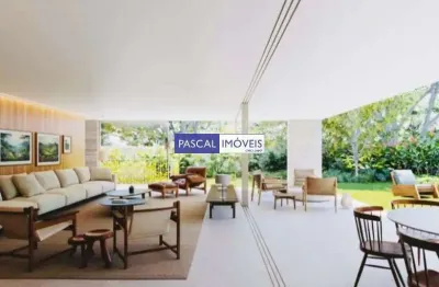 Casa em condomínio fechado com 3 quartos à venda na rua miranda guerra, 293, jardim petrópolis, são paulo, 535 m2 por r$ 6.939.522