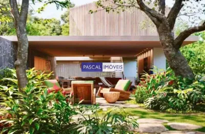 Casa em condomínio fechado com 3 quartos à venda na rua miranda guerra, 293, jardim petrópolis, são paulo, 554 m2 por r$ 7.659.090
