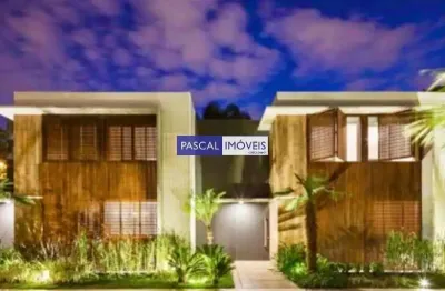 Casa em condomínio fechado com 3 quartos à venda na rua miranda guerra, 293, jardim petrópolis, são paulo, 532 m2 por r$ 7.648.260