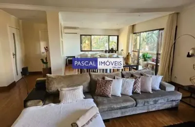 Apartamento com 4 quartos à venda na rua pelotas, 356, vila mariana, são paulo, 200 m2 por r$ 2.200.000