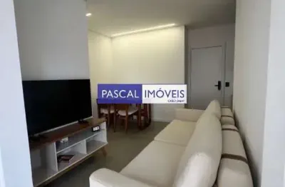 Apartamento com 2 quartos à venda na avenida alberto augusto alves, 270, morumbi, são paulo, 63 m2 por r$ 685.000