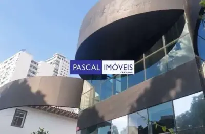 Prédio à venda na avenida pacaembu, 1295, pacaembu, são paulo, 450 m2 por r$ 7.000.000