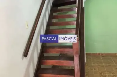 Casa com 4 quartos à venda na rua durval do nascimento miele, 79, vila clementino, são paulo, 95 m2 por r$ 650.000