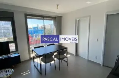 Apartamento com 1 quarto à venda na avenida adolfo pinheiro, 1303, alto da boa vista, são paulo, 37 m2 por r$ 590.000