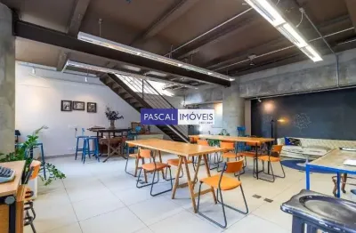 Sala comercial à venda na avenida santo amaro, 3330, brooklin, são paulo, 176 m2 por r$ 1.970.000