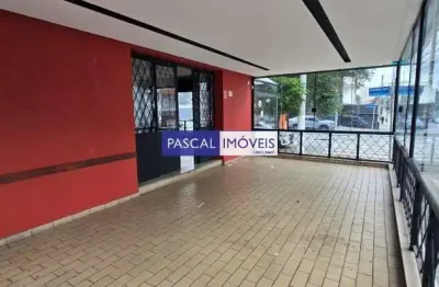 Casa comercial para alugar na rua vieira de morais, 1822, campo belo, são paulo, 320 m2 por r$ 20.000