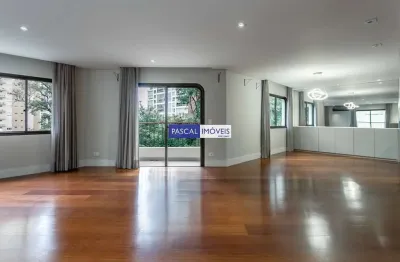 Apartamento com 4 quartos à venda na rua gabriele d'annunzio, 933, campo belo, são paulo, 195 m2 por r$ 1.997.000