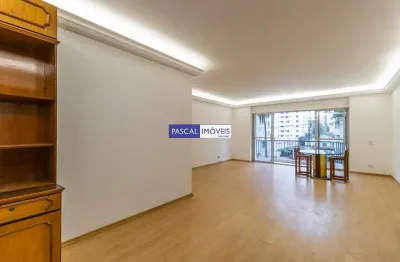 Apartamento com 3 quartos à venda na rua gaivota, 988, moema, são paulo, 172 m2 por r$ 2.100.000