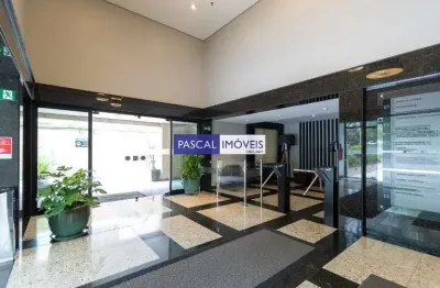 Sala comercial à venda na avenida rouxinol, 84, moema, são paulo, 29 m2 por r$ 260.000