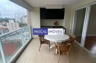 Apartamento com 3 quartos para alugar na rua doutor renato paes de barros, 901, itaim bibi, são paulo, 220 m2 por r$ 27.000