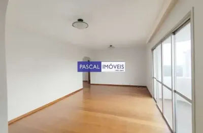 Apartamento com 3 quartos à venda na rua volta redonda, 707, campo belo, são paulo, 153 m2 por r$ 1.490.000