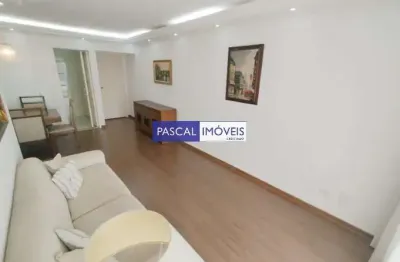 Apartamento com 2 quartos à venda na rua vieira de morais, 987, campo belo, são paulo, 73 m2 por r$ 784.900