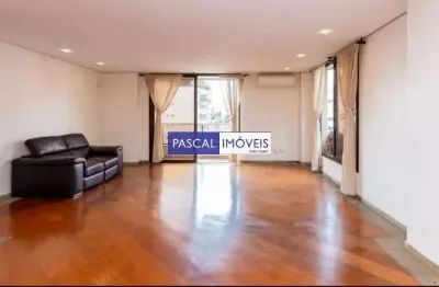 Apartamento com 4 quartos à venda na rua nebraska, 361, brooklin, são paulo, 200 m2 por r$ 2.000.000