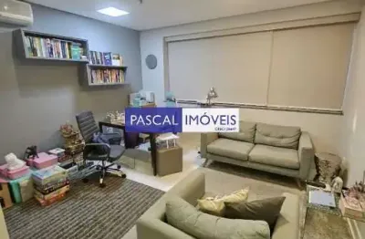 Sala comercial à venda na avenida vereador josé diniz, 3651, campo belo, são paulo, 37 m2 por r$ 330.000