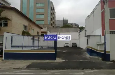 Terreno à venda na rua bento de andrade, 586, itaim bibi, são paulo por r$ 4.455.000