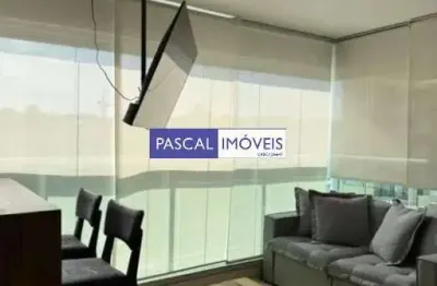 Apartamento com 1 quarto à venda na rua viaza, 400, jardim aeroporto, são paulo, 43 m2 por r$ 540.000