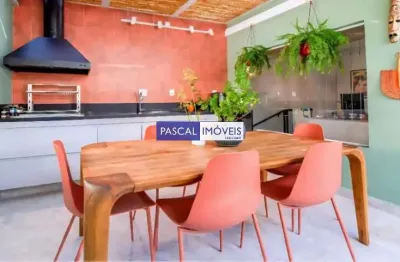 Cobertura com 3 quartos à venda na rua arminda, 89, vila olímpia, são paulo, 135 m2 por r$ 2.250.000