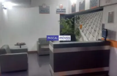 Sala comercial à venda na rua alexandre dumas, 1268, chácara santo antônio, são paulo, 65 m2 por r$ 600.000