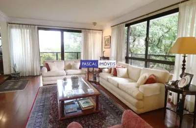 Apartamento com 3 quartos à venda na rua conde de porto alegre, 1030, campo belo, são paulo, 200 m2 por r$ 2.130.000