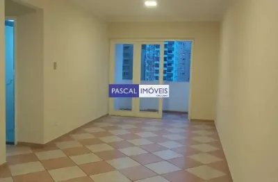 Apartamento com 1 quarto à venda na leomil, 1213, pitangueiras, guarujá, 52 m2 por r$ 350.000