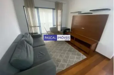 Apartamento com 3 quartos à venda na rua capitão otávio machado, 1210, chácara santo antônio, são paulo, 92 m2 por r$ 949.000