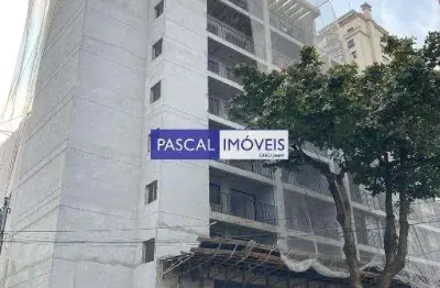 Apartamento com 1 quarto à venda na rua casimiro de abreu, 465, campo belo, são paulo, 25 m2 por r$ 306.000