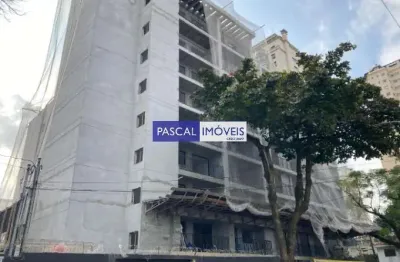 Apartamento com 1 quarto à venda na rua casimiro de abreu, 465, campo belo, são paulo, 25 m2 por r$ 321.133