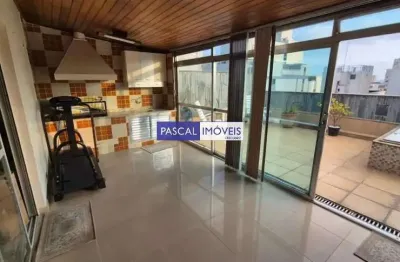 Cobertura com 3 quartos à venda na rua doutor tomás alves, 117, vila mariana, são paulo, 171 m2 por r$ 1.595.000