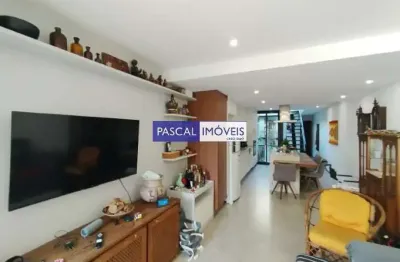 Casa com 3 quartos à venda na josé manzini, 76, campo belo, são paulo, 129 m2 por r$ 1.900.000