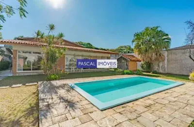 Casa com 3 quartos à venda na rua tibiriçá, 440, brooklin, são paulo, 589 m2 por r$ 3.900.000