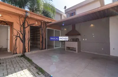 Casa com 3 quartos à venda na alameda jauaperi, 1838, moema, são paulo, 190 m2 por r$ 1.800.000