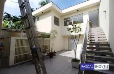 Casa com 4 quartos à venda na rua doutor josé cândido de souza, 698, moema, são paulo, 221 m2 por r$ 2.900.000
