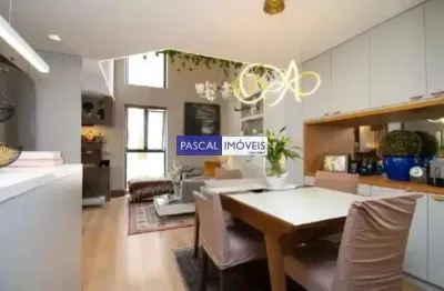 Apartamento com 1 quarto à venda na rua visconde da luz, 134, vila olímpia, são paulo, 90 m2 por r$ 1.500.000