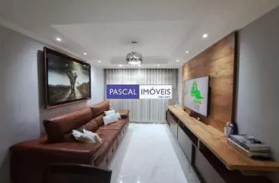 Casa com 3 quartos à venda na paulo assunção, 65, chácara santo antônio, são paulo, 145 m2 por r$ 1.490.000