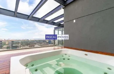 Apartamento com 4 quartos à venda na avenida roque petroni júnior, 630, brooklin, são paulo, 410 m2 por r$ 7.500.000