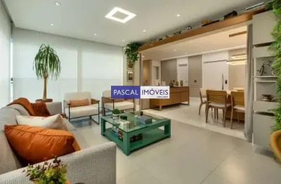 Apartamento com 3 quartos à venda na avenida cotovia, 308, moema, são paulo, 172 m2 por r$ 7.235.000