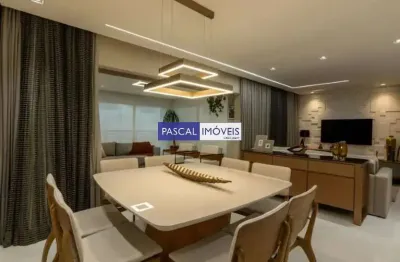 Apartamento com 3 quartos à venda na avenida cotovia, 308, moema, são paulo, 172 m2 por r$ 7.235.000